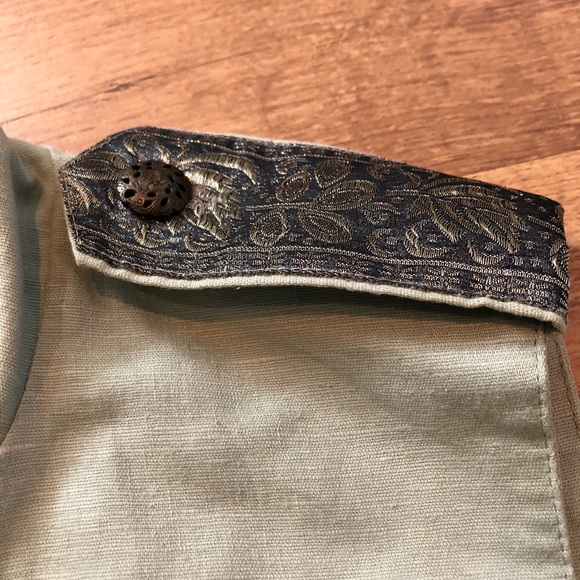 Betty Rubin  button down dress size 4 vintage - Picture 13 of 16